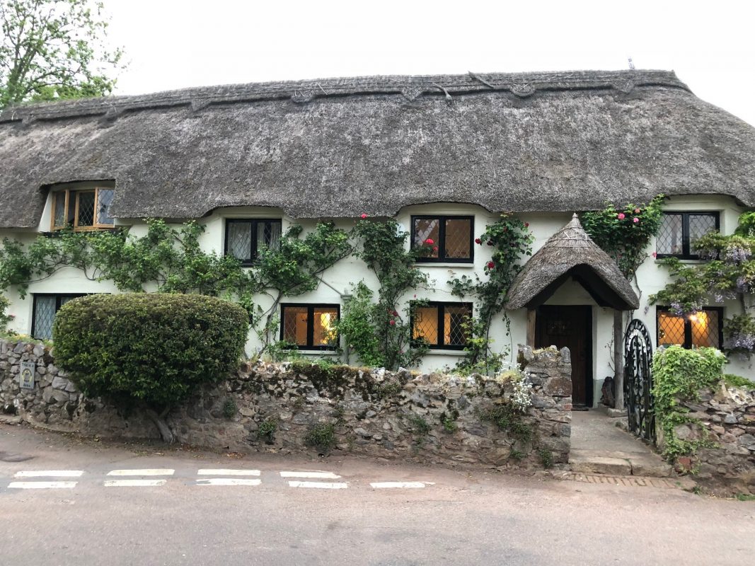 Cottage Planning Application