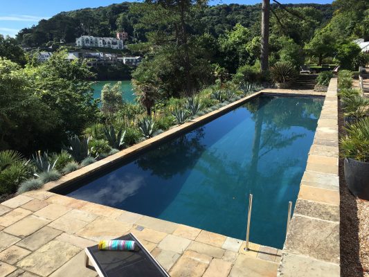 Salcombe pool